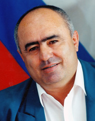 Дудаев Салман Сагарбиевич